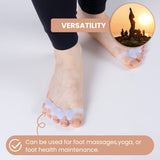 Foot Toe Separator