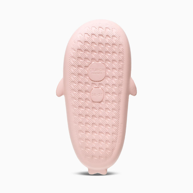 Mens' Cloud Sharks with Fur