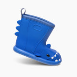 Kids Waterproof Shark Rain Boots