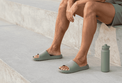 Cushion Slides for Hard Floors | Workday Footwear Guide
