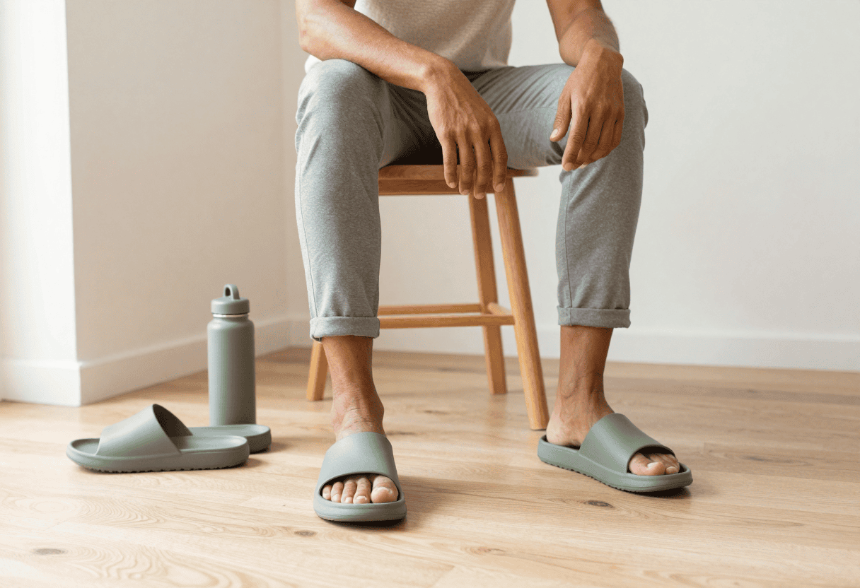 Compare Comfort Slide Features for Hard Floors