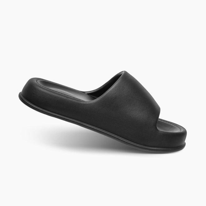 Men's Orthopedic Plush Dream - Cloud Slides