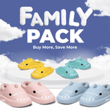 Cloud Sharks with Fur