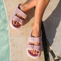 Cushion Sandals - Cloud Slides