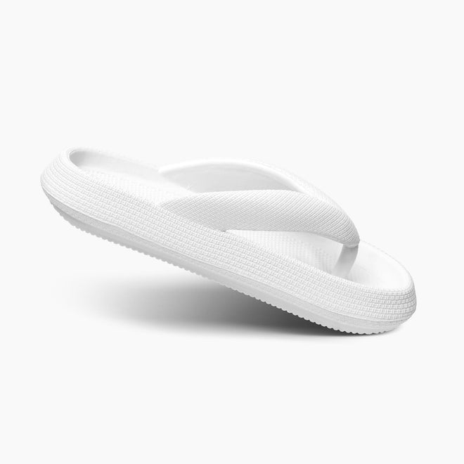 Cushion Flip Flops - Cloud Slides