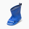 Kids Waterproof Shark Rain Boots