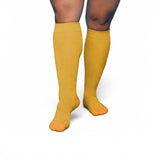 Compression Socks - Sunny Yellow (18-25 mmHg)