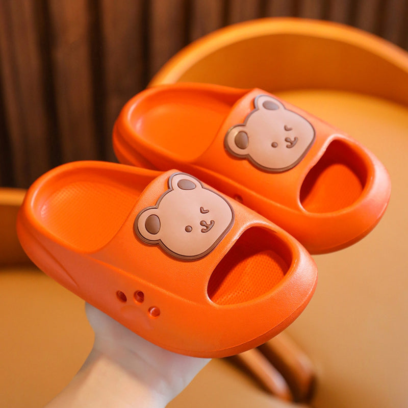 Cloud Slides™ Para Niños Con Ositos