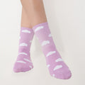 Cloud Slides - 3 Pairs Socks