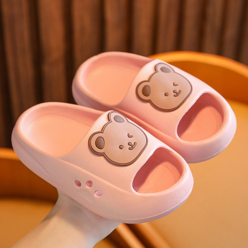 Cloud Slides™ Para Niños Con Ositos
