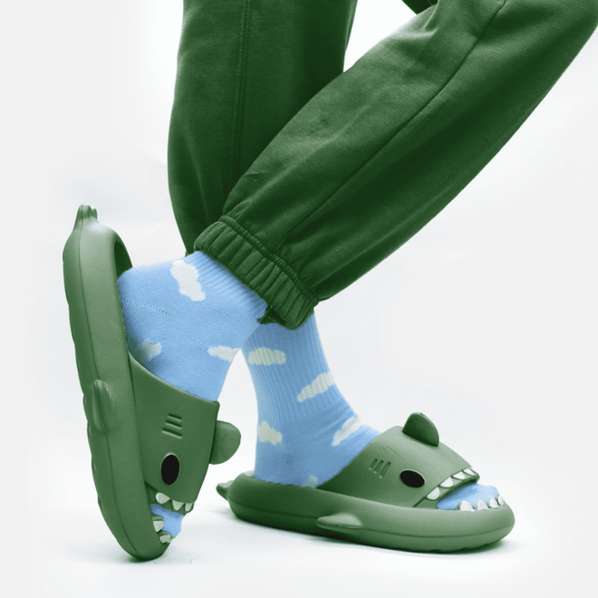 Sharks Slides - Cloud Slides