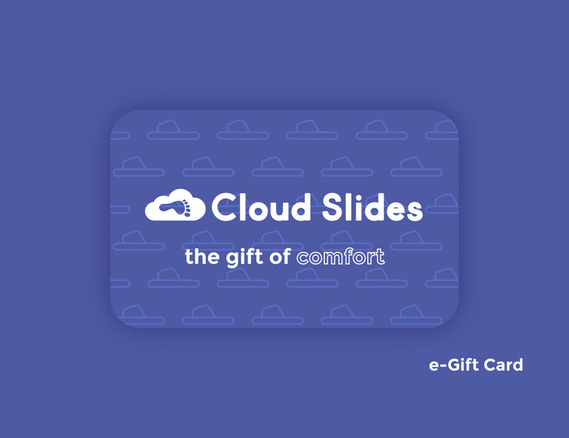 Cloud Slides - E-Gift Card