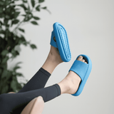 Mens Cushion Slides - Cloud Slides