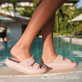 Cloud Slides™ Sandalia